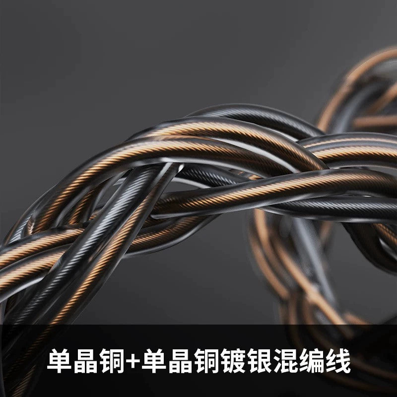 FiiO LINK LT-TC6S, USB Digital Audio Cable: Type-C to Type-C High-Quality Digital Audio Cable (LTTC6S)