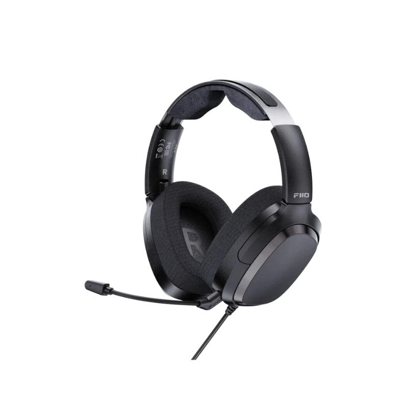 FiiO FG3, Gaming Headphone: Coaxial 50mm + 16mm Dual Dynamic Drivers with Built-in DAC & 7.1 Surround (FG3)