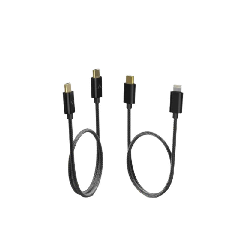 FiiO LT-LT4, OTG Cable: Type C to Type C or Type C to LT USB OTG Digital Cable (LTLT4, LT LT4)