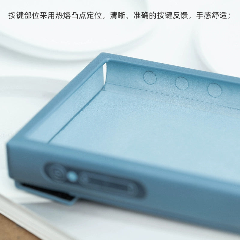 FiiO SK-JM21, Protective PU Leather Case: for FiiO JM21 Music Players Casing, Anti-Slip Design, Original Fit (SK JM21)