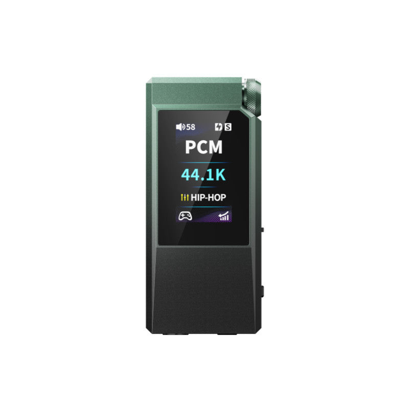 FiiO QX11, Dongle DAC and Amplifier: Dual ES9069Q with 800mW+800mW, HiFi & Game Modes DAC/AMP (QX11)