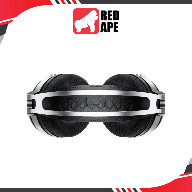 Jade Audio JT3, Open-Back Headphones: 50mm Dynamic Driver High-Fidelity Over-Ear Wired Headphone (FiiO JT 3)