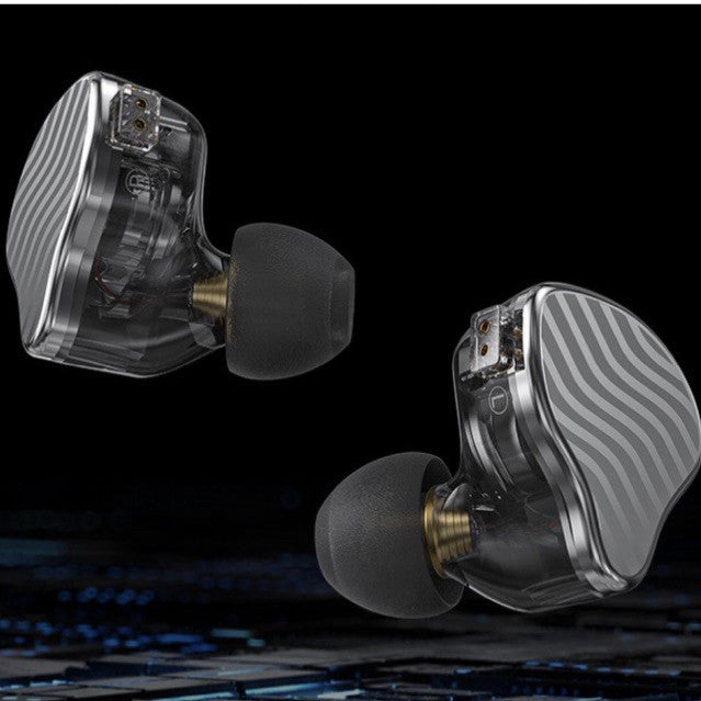 FiiO JH3, In-Ear Monitors: with 0.78mm Detachable Cable Headset 1DD+2BA Hybrid Driver HiFi Audio Earphones IEM (JH 3)