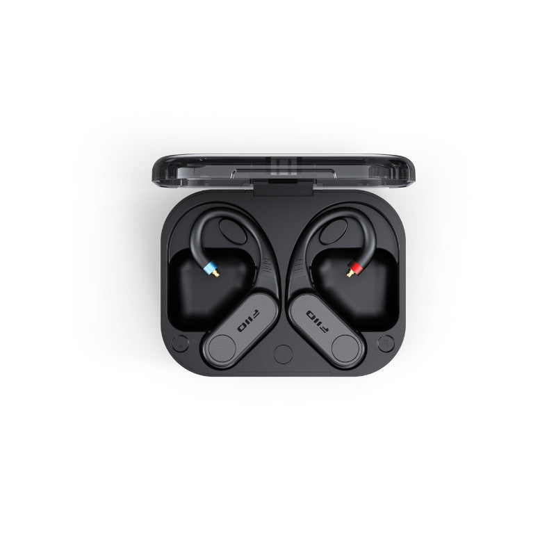 FiiO UTWS17, TWS Adapter: Bluetooth 6.0 Ear Hooks with LDAC & aptX Lossless for MMCX/0.78 (UTWS17)