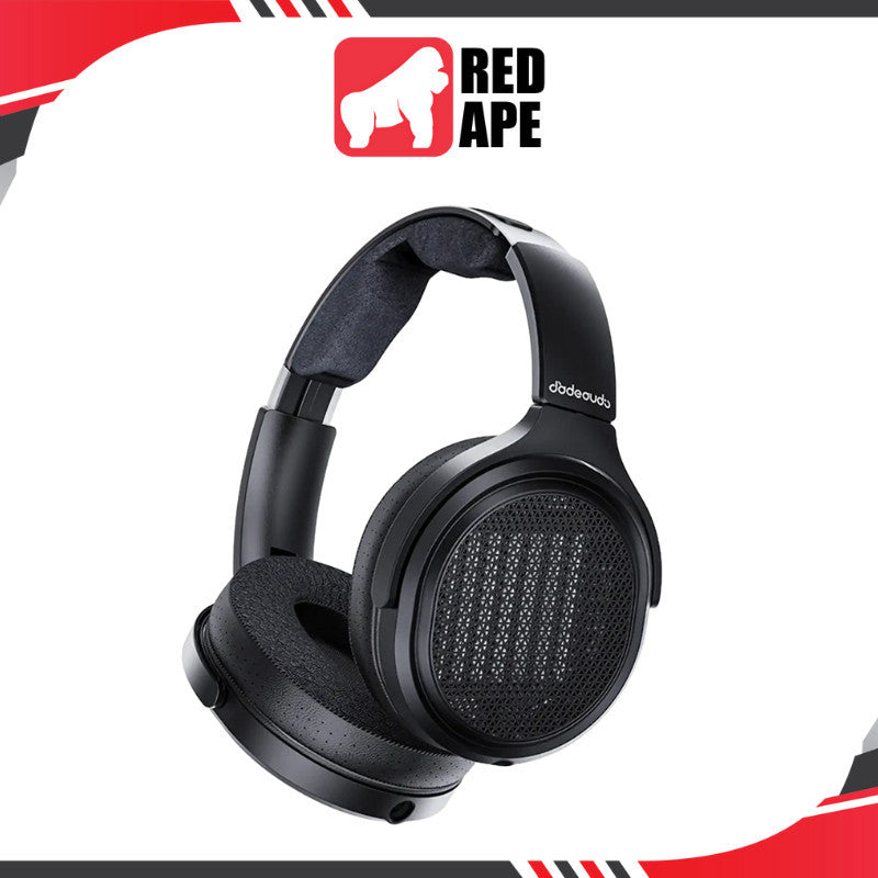 FiiO JT7, Open Back Headphones: Lightweight Foldable Planar Magnetic Wired Headphone (Jade Audio JT 7)
