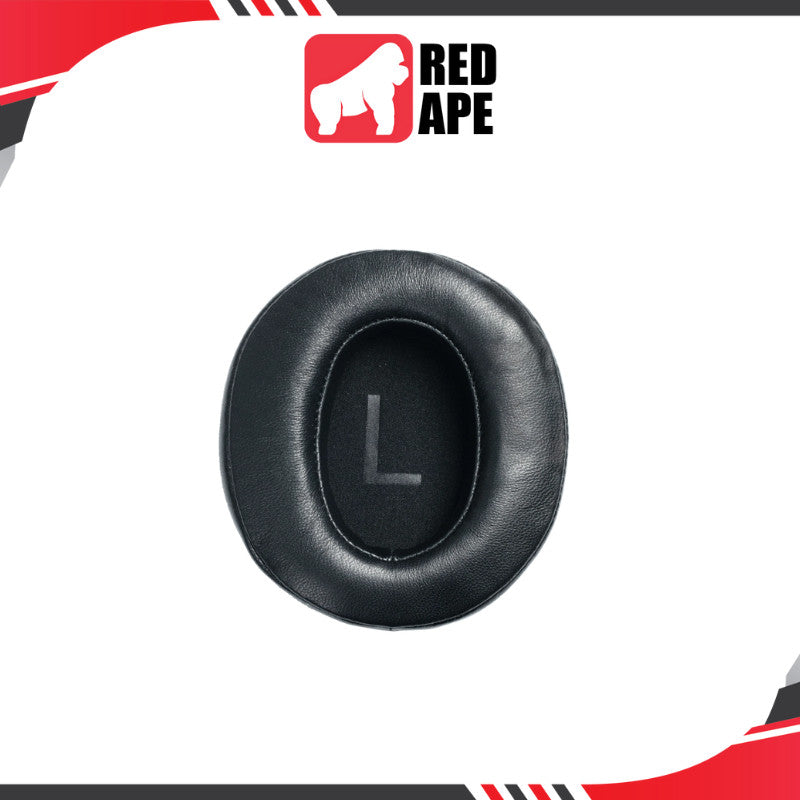 FiiO HS-FT1A/B/C, Replacement Earpads: Sheepskin/Velour/Mesh Fabric Official Earpad for FT1 FT1 Pro JT7 Headphones