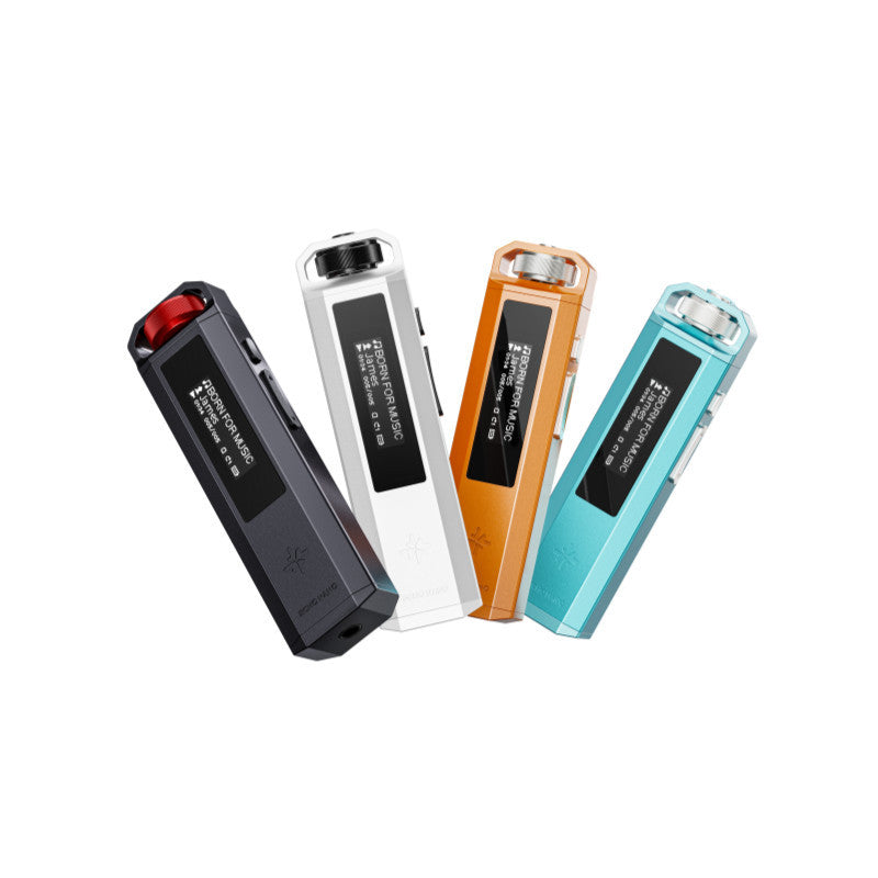 FiiO Snowsky Echo Nano, Portable Music Player DAP: DAC with 3.5mm Output & USB DAC Mode Music Player DAP (Echo Nano)