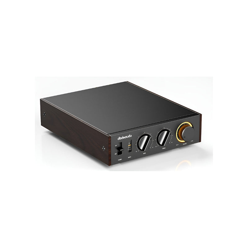FiiO JadeAudio Level 1, Power Amplifier: Desktop 2×300W Class D with LDAC Bluetooth & USB/Coax Input AMP (Level 1)