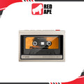 FiiO SK-M21C Protective Case: Retro Cassette Imitation Magnetic Casing for M21 MP3 Music Player DAP (SKM21C)
