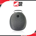 FiiO NEST Cans, Protective Case: Custom Woven Fabric Hard-Shell Large Capacity Over-Ear Headphone Portable Casing