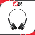 FiiO EH11, Wireless Headphones: Retro Bluetooth On-Ear 40mm Dynamic Driver LDAC Mini Wooden Cup Headphones (EH 11)