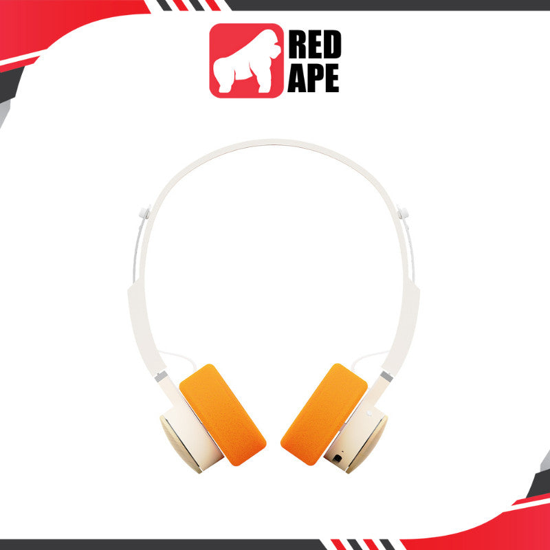 FiiO EH11, Wireless Headphones: Retro Bluetooth On-Ear 40mm Dynamic Driver LDAC Mini Wooden Cup Headphones (EH 11)