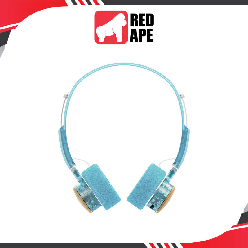 FiiO EH11, Wireless Headphones: Retro Bluetooth On-Ear 40mm Dynamic Driver LDAC Mini Wooden Cup Headphones (EH 11)