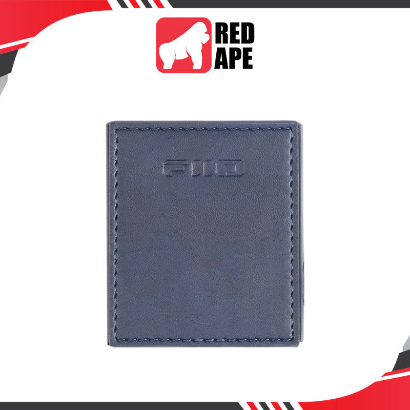 FiiO SK-ESTICK+QX13, Protective Case: Magnetic Leather Casing for QX13 DAC/AMP and ESTICK Power Bank Casing (QX 13)