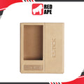 FiiO SK-ESTICK+QX13, Protective Case: Magnetic Leather Casing for QX13 DAC/AMP and ESTICK Power Bank Casing (QX 13)
