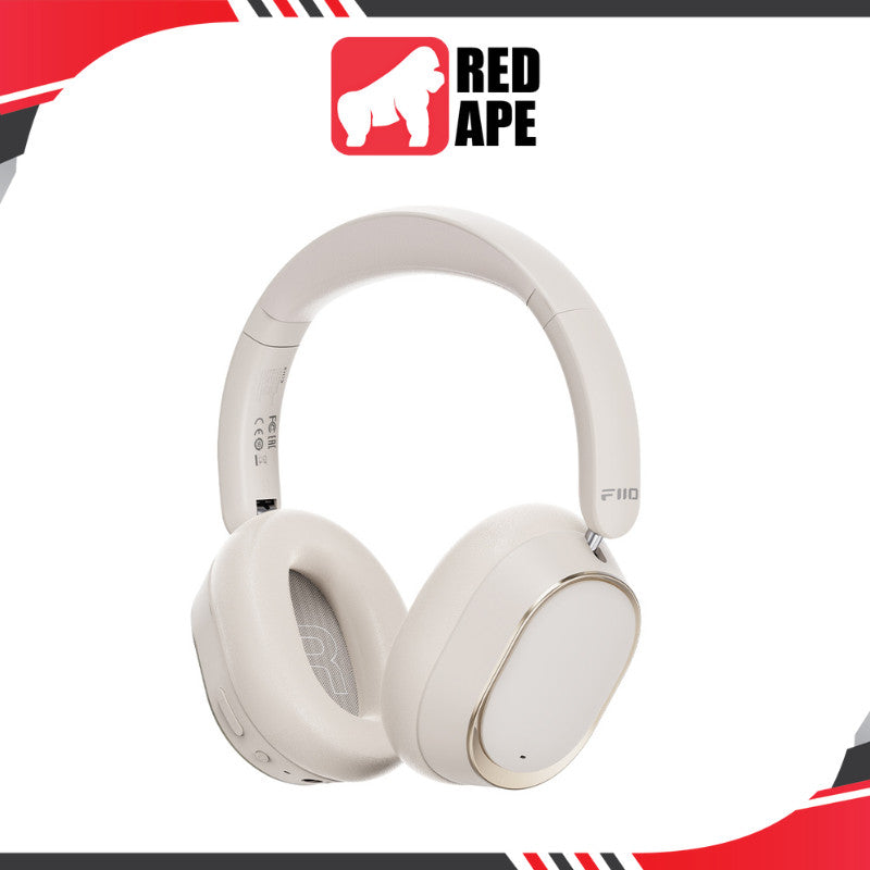 FiiO EH13, Bluetooth Noise-Cancelling Headphones: Over-Ear 40mm Driver with LDAC, Hi-Res Wireless Headphone (FiiO EH13)