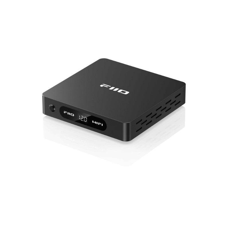 FiiO Darkside Pro, Power Amplifier: Low-Noise Regulated Linear 12V/15V Power Supply AMP (FiiO Darkside Pro)