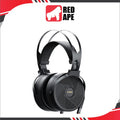 FiiO FT5, Open-Back Headphones: 90mm Drivers with 4.4, 3.5, and XLR Jack Planar Magnetic Headphone (FT 5)