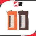 FiiO SK-RR11, Protective PU Leatherette Case: 1:1 Custom Fit Casing for RR11 Lanyard + Wrist Strap Included (SK RR11)