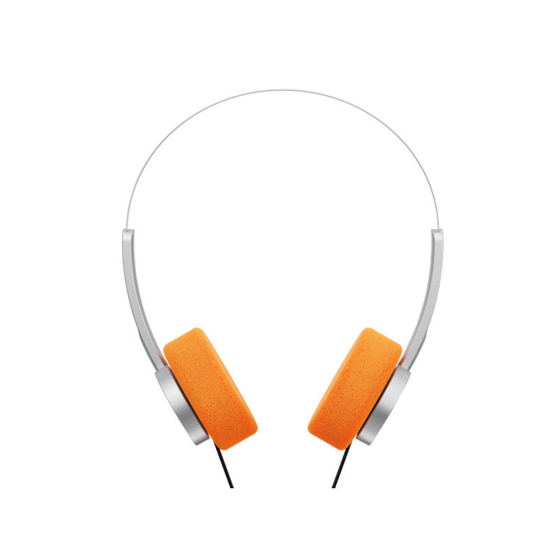FiiO SnowSky Wind Pro, On-Ear Headphones: Semi-Open 40mm Dynamic Driver Wired Headphone (Wind Pro)