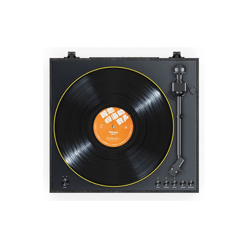 FiiO TT11, Turntable: Belt-Drive Vinyl Record Player with Phono Preamp Disc Player (FiiO TT11)