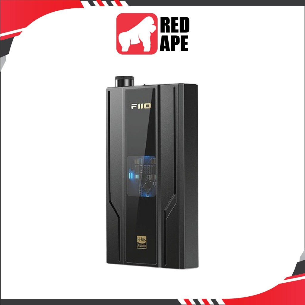 FiiO Q11, Portable DAC and Amplifier: DAC/AMP with 3.5mm, 4.4mm Outputs DAC/AMP (Q 11)
