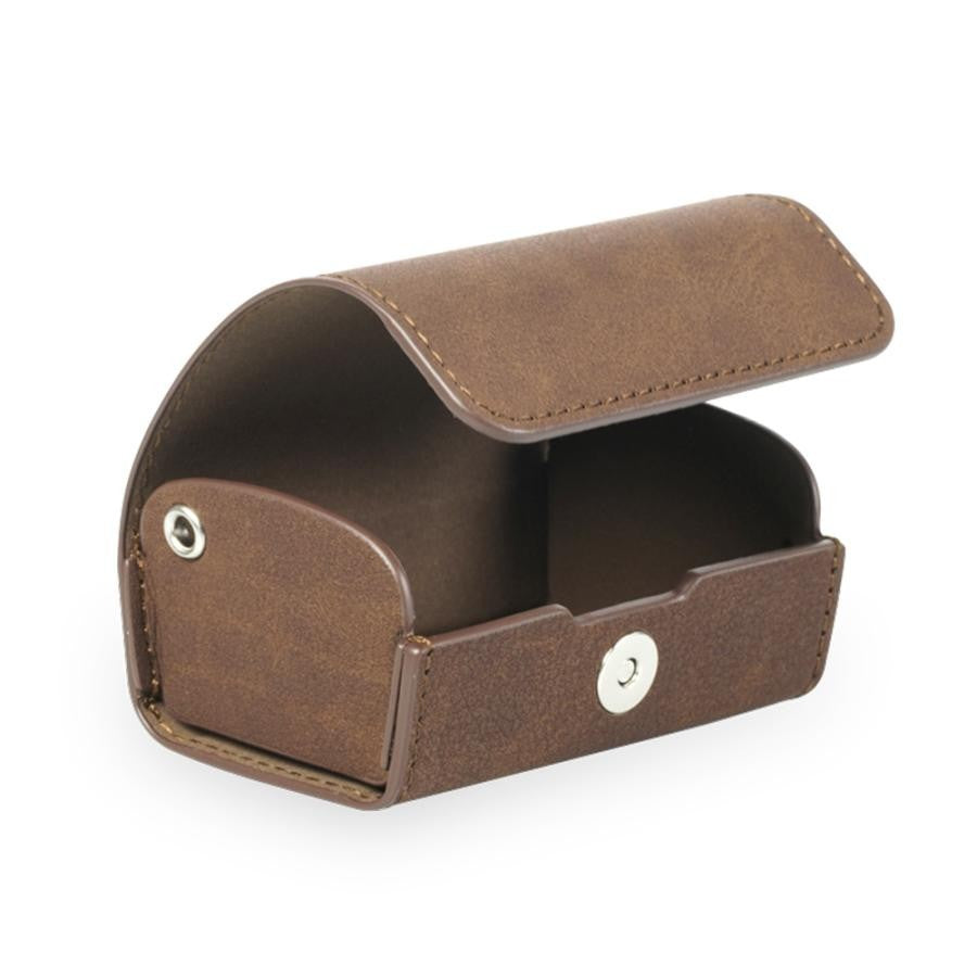 FiiO SK-FW5, Case: Protective Leather Case for FW5 True Wireless Earbuds (Fiio SK FW5)