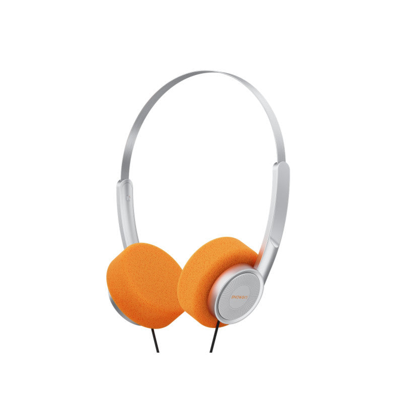 FiiO SnowSky Wind Pro, On-Ear Headphones: Semi-Open 40mm Dynamic Driver Wired Headphone (Wind Pro)