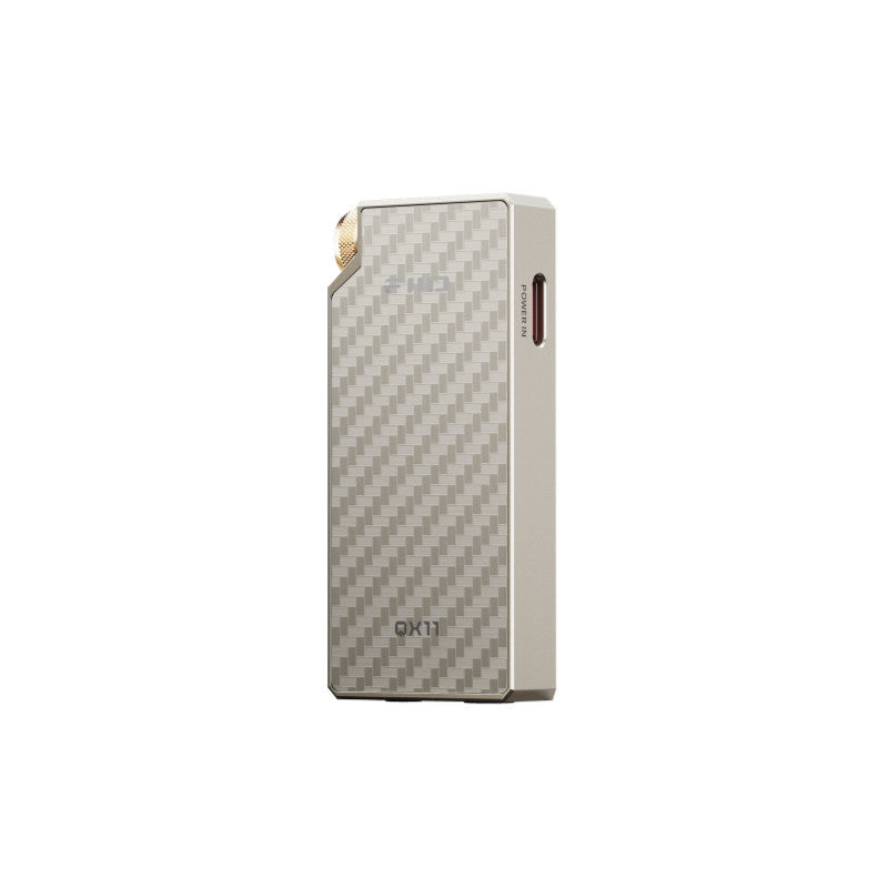 FiiO QX11, Dongle DAC and Amplifier: Dual ES9069Q with 800mW+800mW, HiFi & Game Modes DAC/AMP (QX11)
