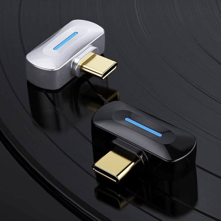 FiiO BT11, Bluetooth Transmitter: Type-C Wireless Audio Dongle with LDAC/AptX Adaptive for Headphones (Fiio BT 11)