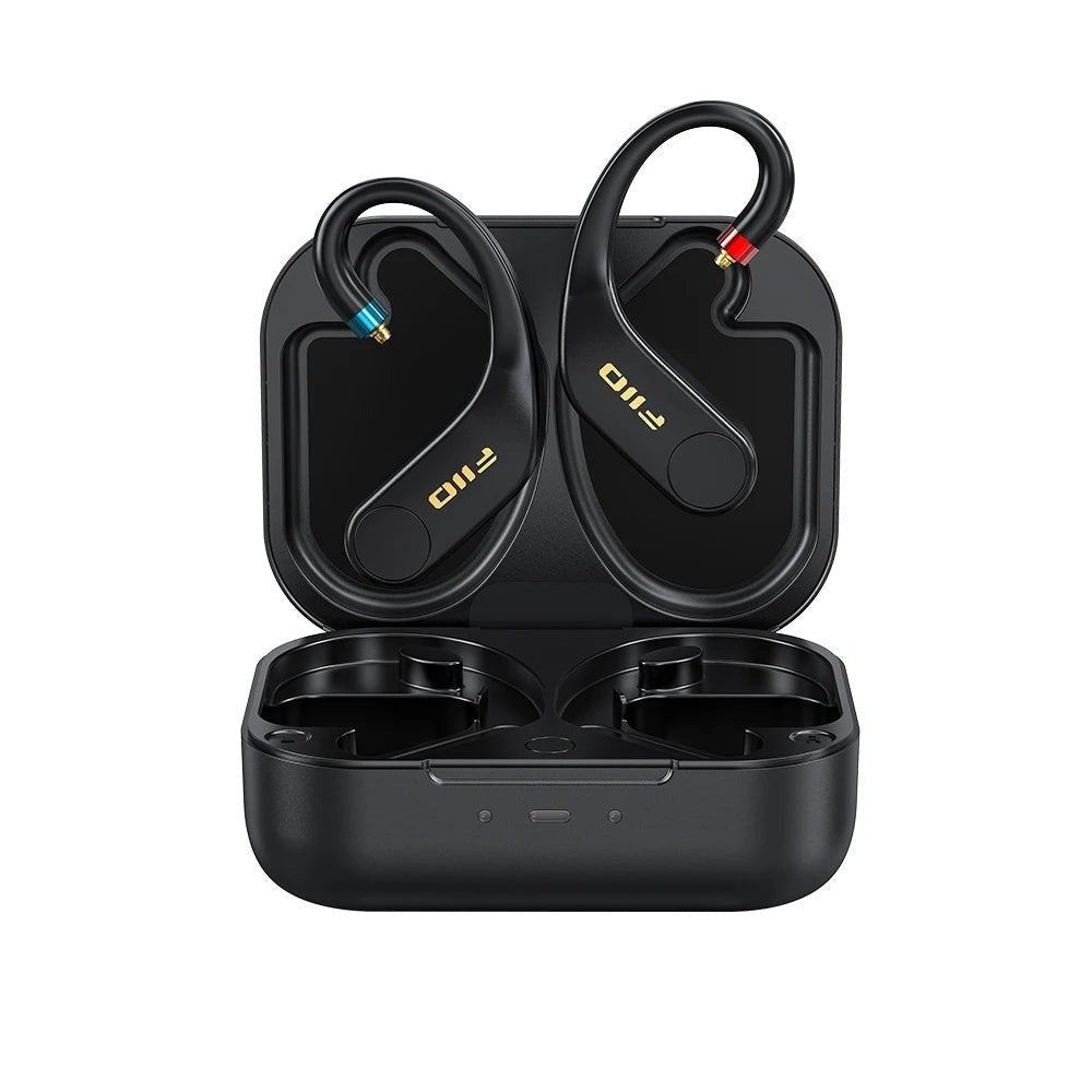 FiiO UTWS5 2025, Bluetooth  Earhook: True Wireless Amplifier Ear Hook