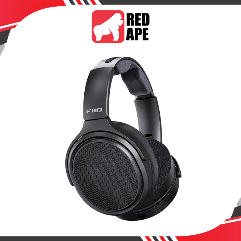 FiiO JT7, Open Back Headphones: Lightweight Foldable Planar Magnetic Wired Headphone (Jade Audio JT 7)