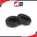 FiiO HS-JT1B, Replacement Earpads: For FiiO JT1 Headphones Headset Earpad (HS-JT1B)