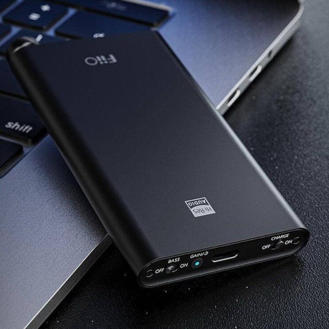 FiiO Q3, Portable DAC and Amplifier: with THX AAA Balance 4.4 Output DAC/AMP (2022 Updated Ver, Q 3)