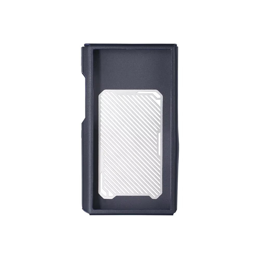 FiiO SK-M23, Case: Protective Leather Case for Digital Audio Player Casing (FiiO SK M23)