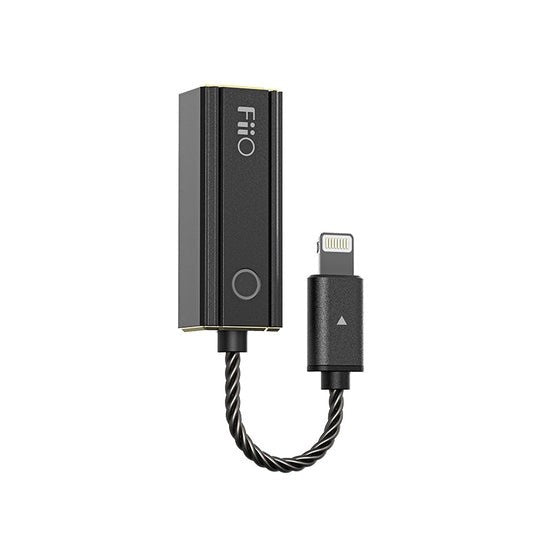 FiiO KA2, Portable DAC and Amplifier: Dual CS43131, 4.4mm Balanced Output Hi-Res Compact  Portable DAC/AMP (KA 2)