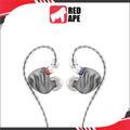 Fiio FH3, Hybrid Driver In-Ear Monitors: High-Res Triple Driver Earphones IEM (FH 3)