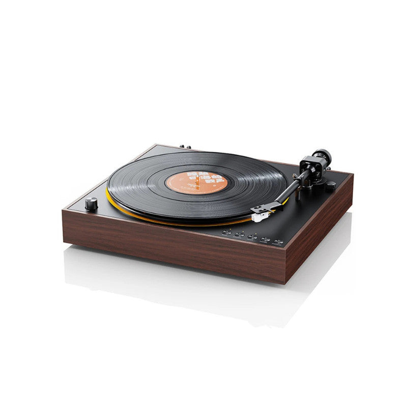 FiiO TT11, Turntable: Belt-Drive Vinyl Record Player with Phono Preamp Disc Player (FiiO TT11)
