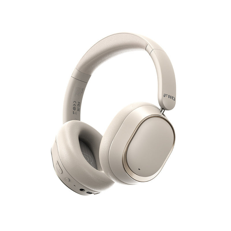FiiO EH13, Bluetooth Noise-Cancelling Headphones: Over-Ear 40mm Driver with LDAC, Hi-Res Wireless Headphone (FiiO EH13)