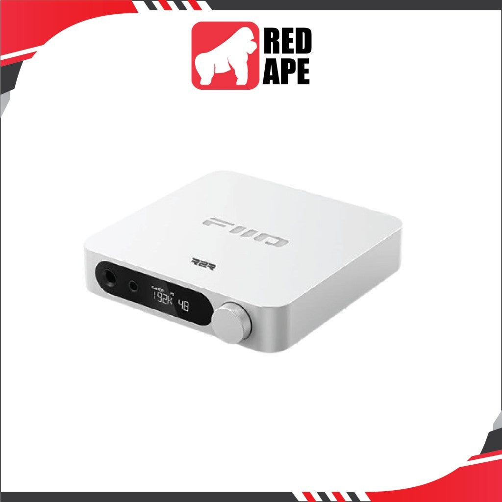 FiiO K11 R2R, Desktop DAC and Amplifier: for Home Audio/PC High-Performance DAC/AMP (K11 R2R)