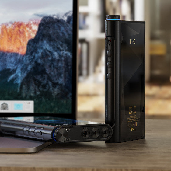 Fiio M15s, Portable Digital Audio Player: AP Android-base Loseless Music Player DAP (FiiO M15 Replacement, M15 S)
