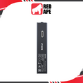 FiiO ESTICK, Portable Power Bank: 1100mAh Lithium-Ion Battery, Type-C Input/Output, Compact Design for KA17 (E Stick)
