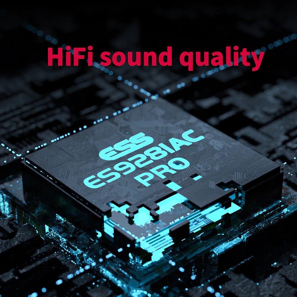FiiO/JadeAudio KA1, Portable DAC and Amplifier: USB Type C or iP Compatible, Compact DAC/AMP (KA 1)