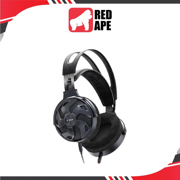 FiiO FT3, Over-Ear Headphones: High Resolution with 4.4, XLR Cable and Casing included Headphone (FT 3)