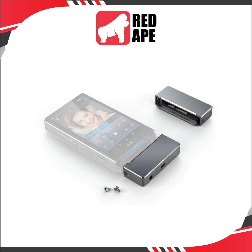FiiO AM2 Medium Power Headphone Amplifier Module For X7 (Titanium)
