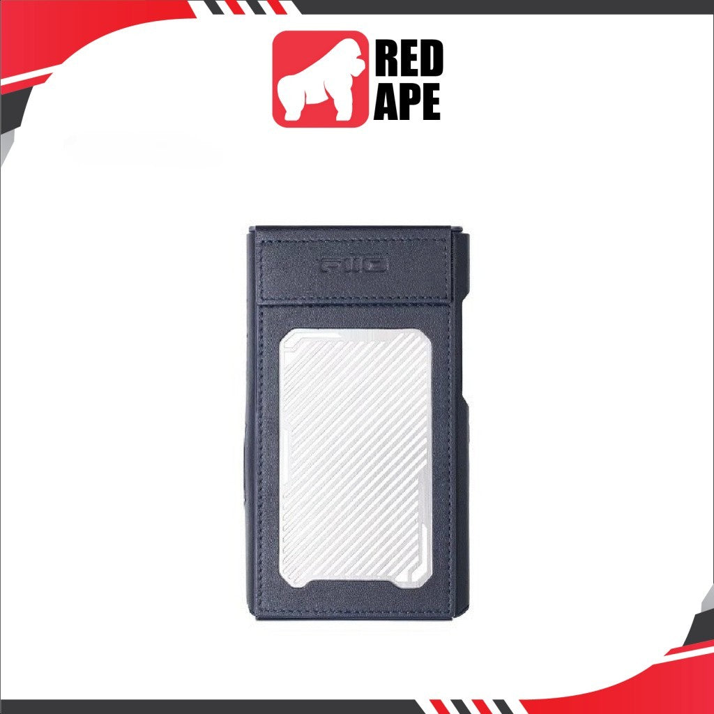 FiiO SK-M23, Case: Protective Leather Case for Digital Audio Player Casing (FiiO SK M23)