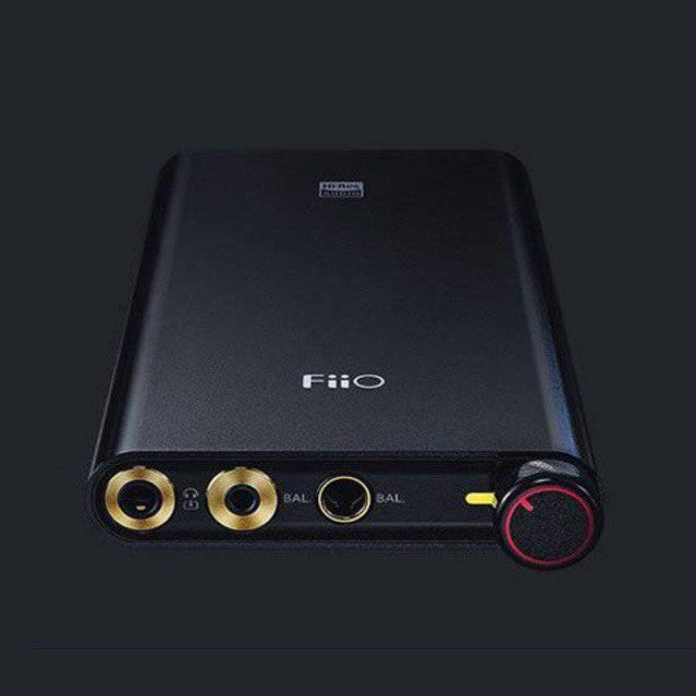 FiiO Q3, Portable DAC and Amplifier: with THX AAA Balance 4.4 Output DAC/AMP (2022 Updated Ver, Q 3)