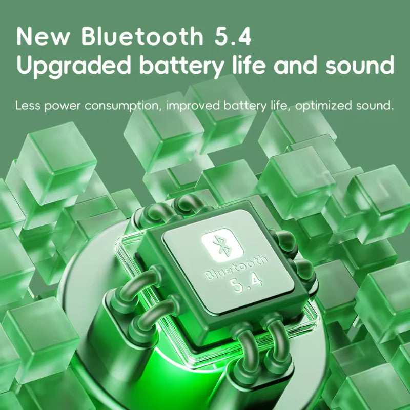 FiiO Snow Sky Anywhere, Portable Bluetooth Speaker: 21H Playtime, Auracast Wireless Stereo Pairing, IPX6 Waterproof
