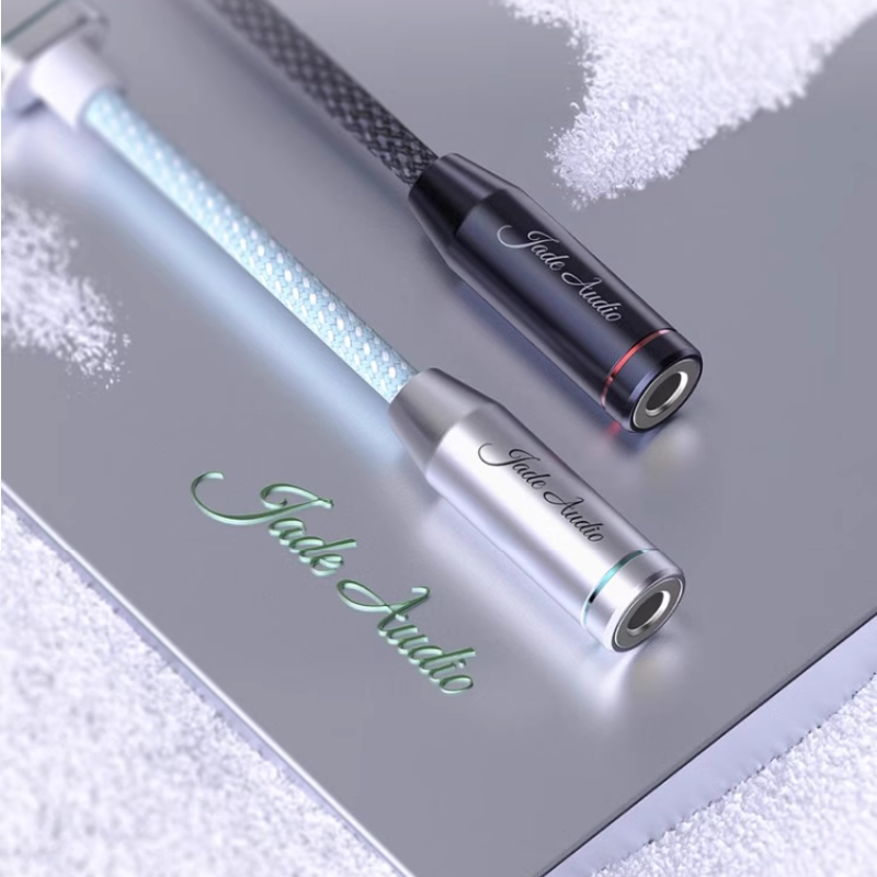 FiiO JA11, Dongle DAC and Amplifier: Type C to 3.5mm, Portable Digital Audio Adapter DAC/AMP (Jade Audio JA 11)