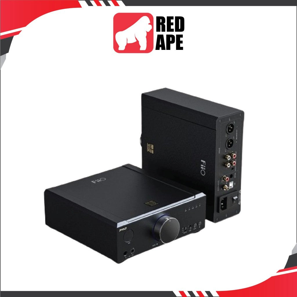 FiiO K9Pro, Flagship Desktop DAC and Amplifier: High-Res Headphone DAC/AMP (K9 Pro, K 9 Pro)
